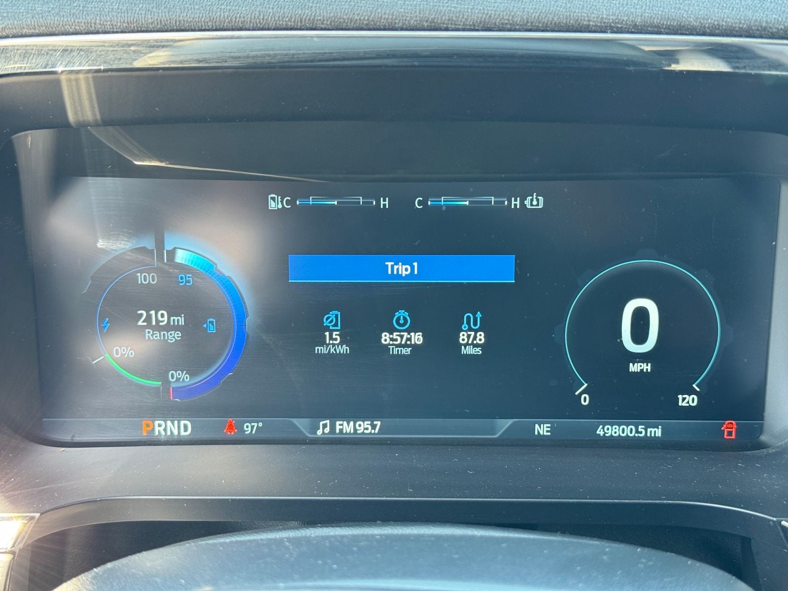 2023 Ford F-150 Lightning Pro