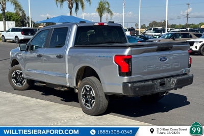 2023 Ford F-150 Lightning Pro
