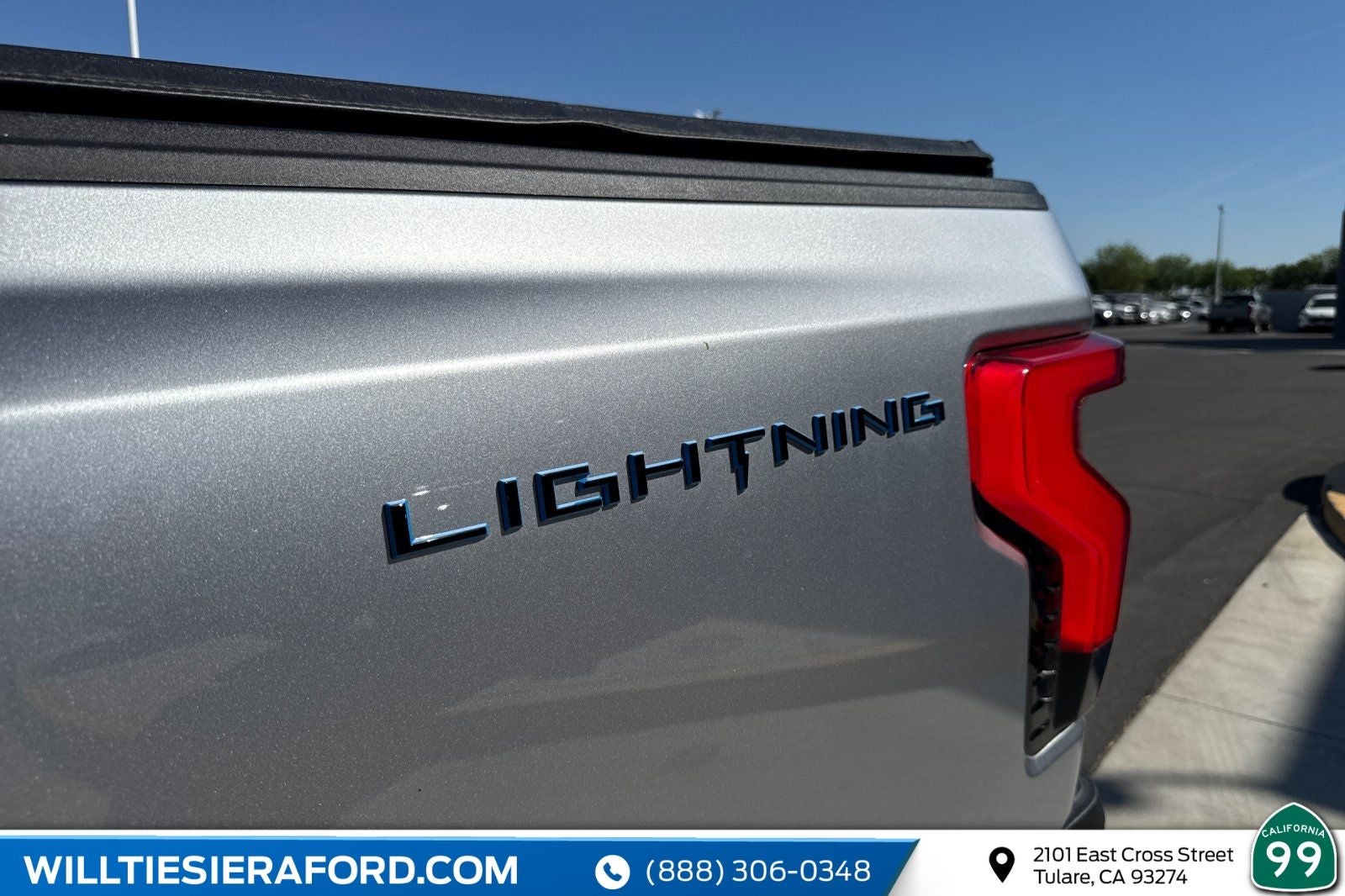 2023 Ford F-150 Lightning Pro