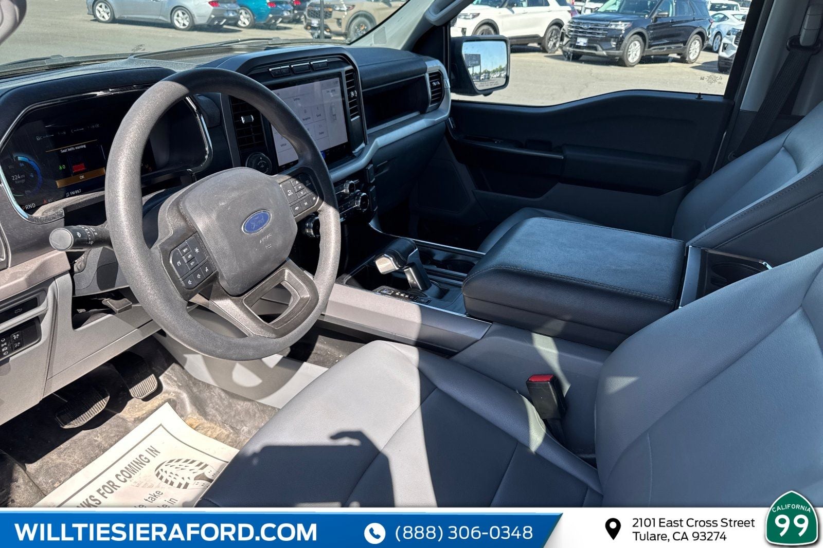 2023 Ford F-150 Lightning Pro