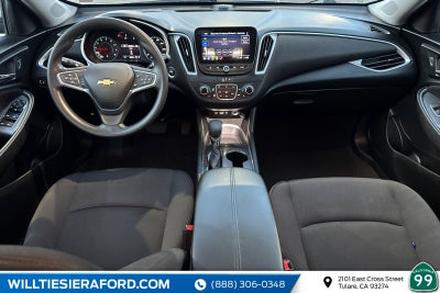 2023 Chevrolet Malibu LT 1LT