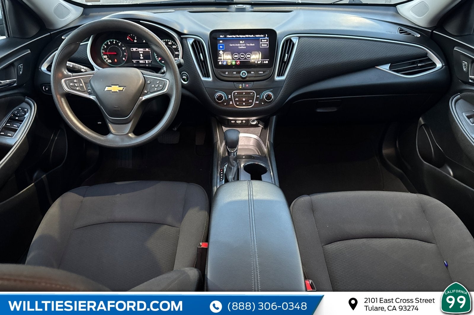 2023 Chevrolet Malibu LT 1LT