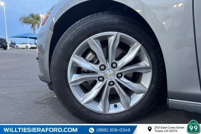 2023 Chevrolet Malibu LT 1LT