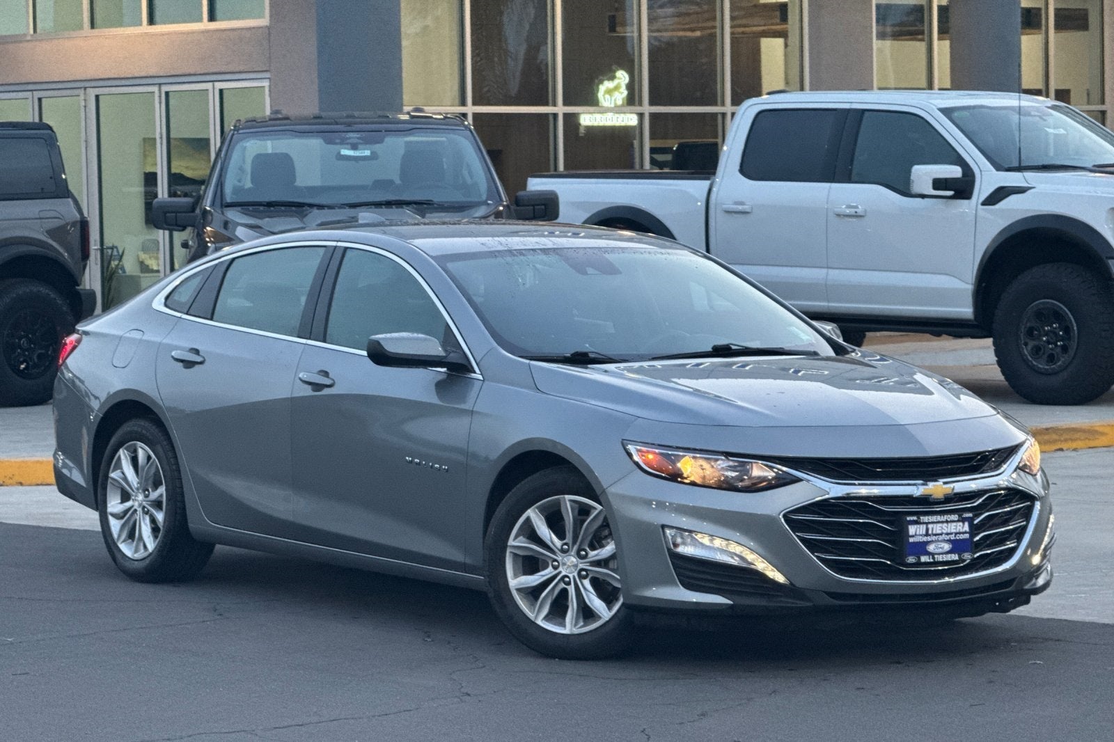 2023 Chevrolet Malibu LT 1LT