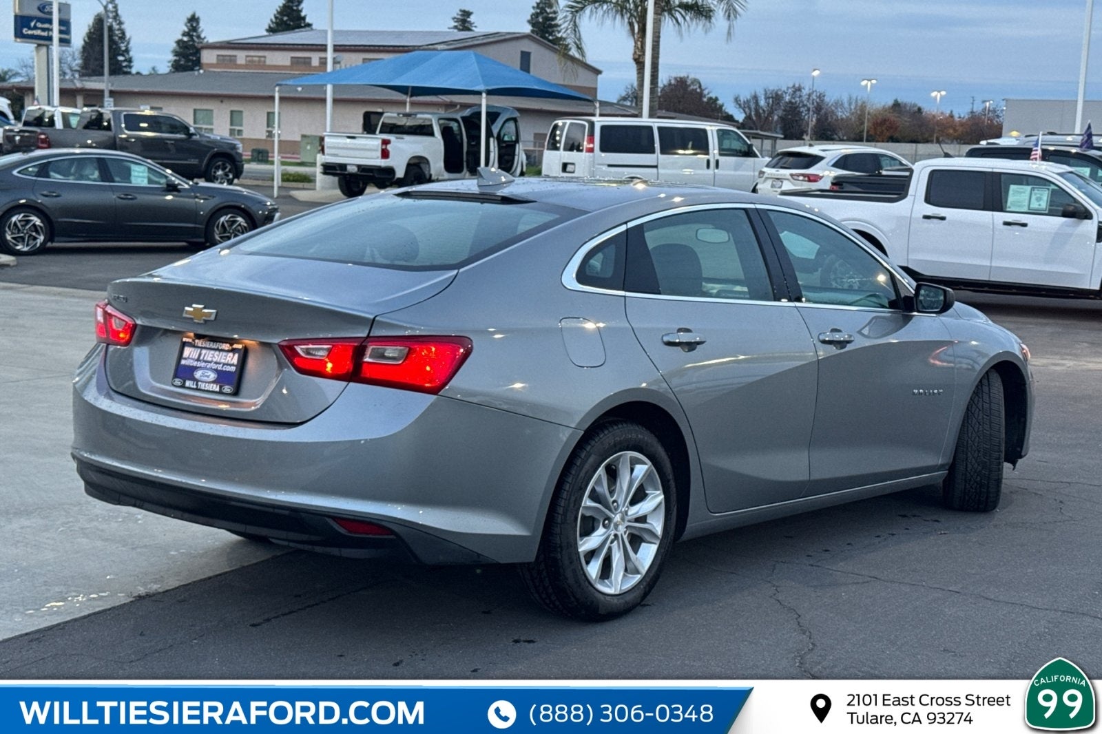 2023 Chevrolet Malibu LT 1LT