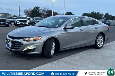 2023 Chevrolet Malibu LT 1LT