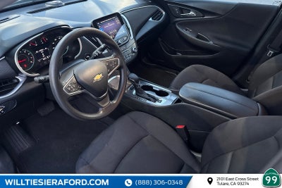 2023 Chevrolet Malibu LT 1LT