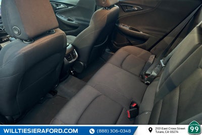 2023 Chevrolet Malibu LT 1LT