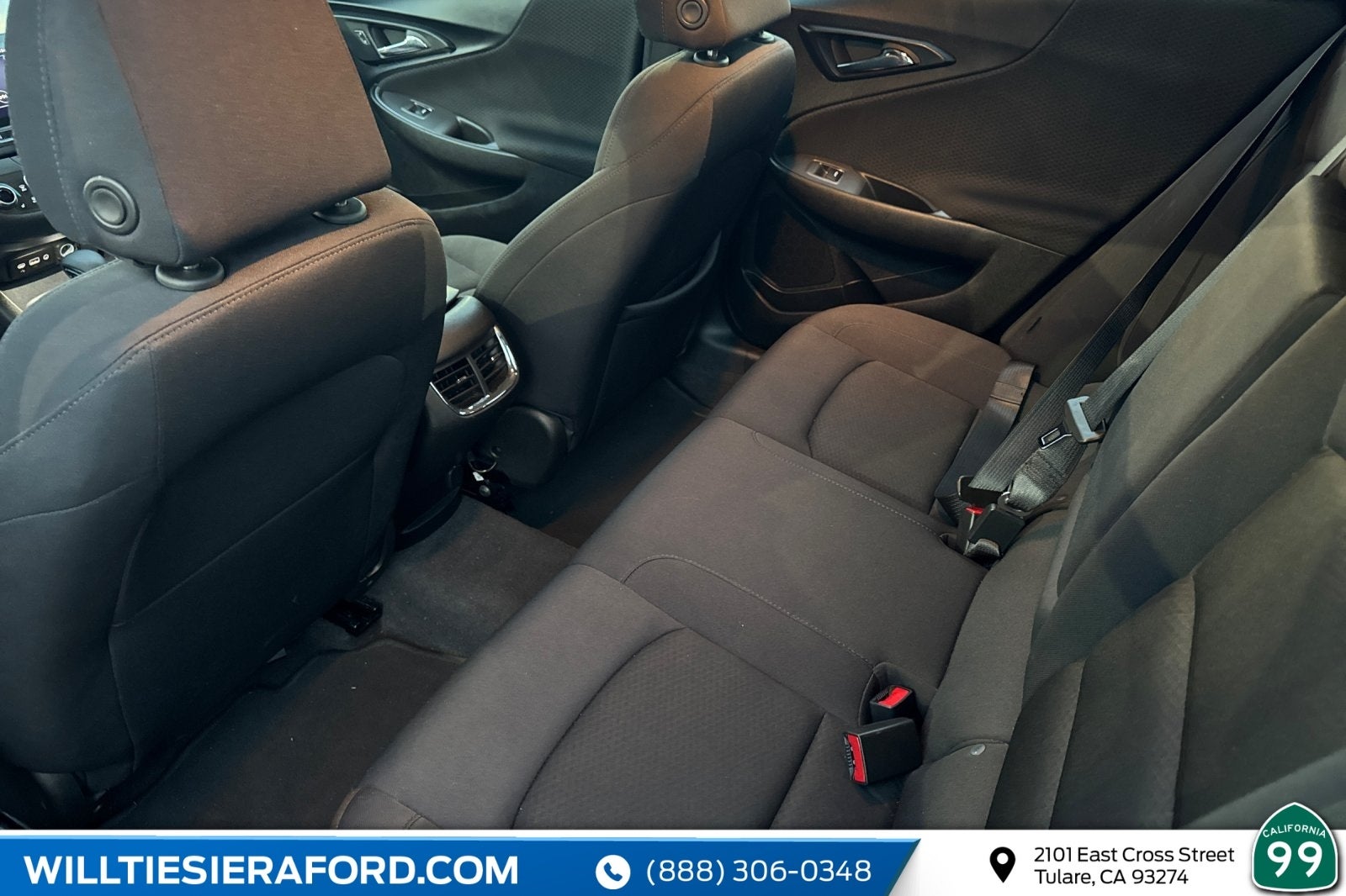 2023 Chevrolet Malibu LT 1LT