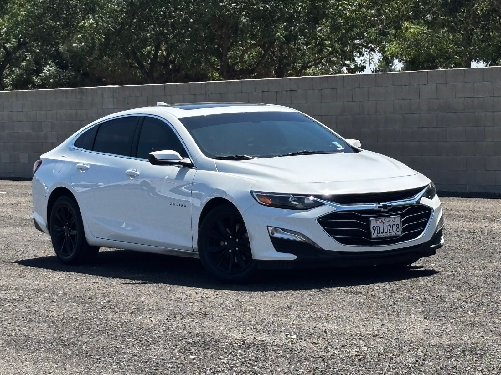 2022 Chevrolet Malibu 1LT's photo