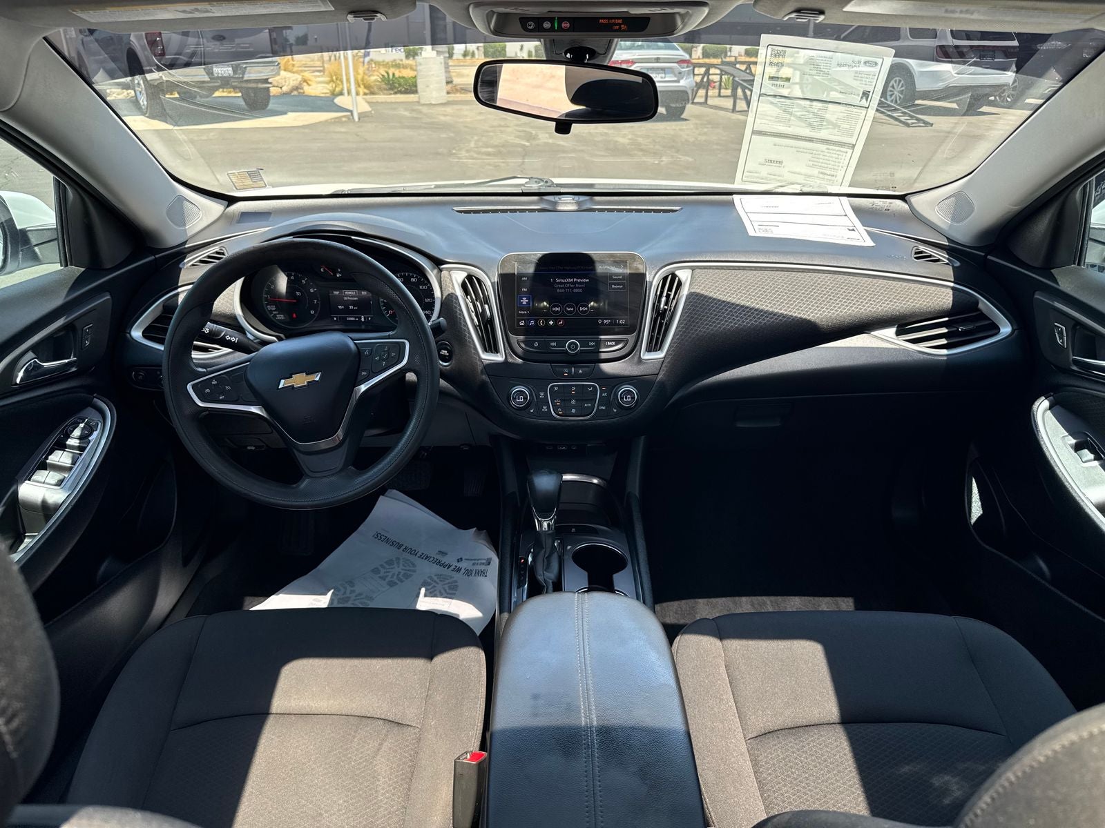 2022 Chevrolet Malibu LT