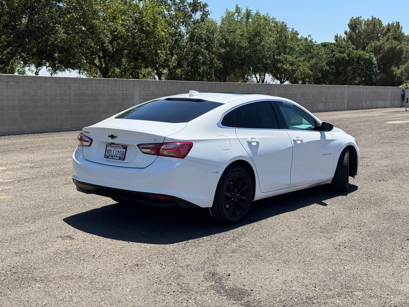 2022 Chevrolet Malibu LT