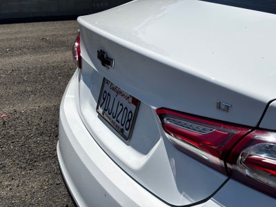2022 Chevrolet Malibu LT