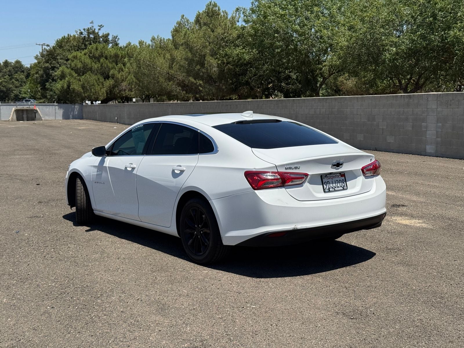2022 Chevrolet Malibu LT