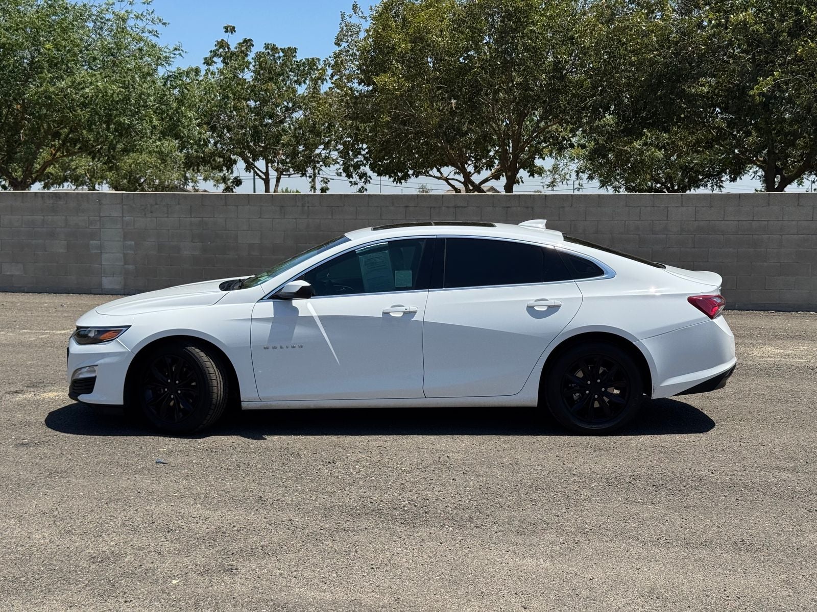 2022 Chevrolet Malibu LT