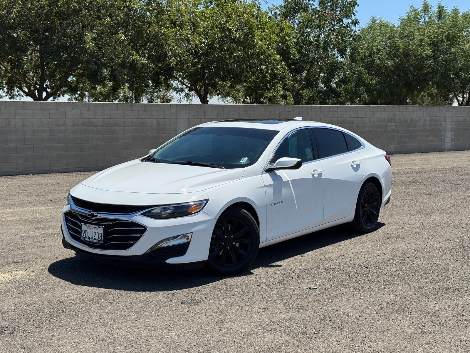 2022 Chevrolet Malibu LT
