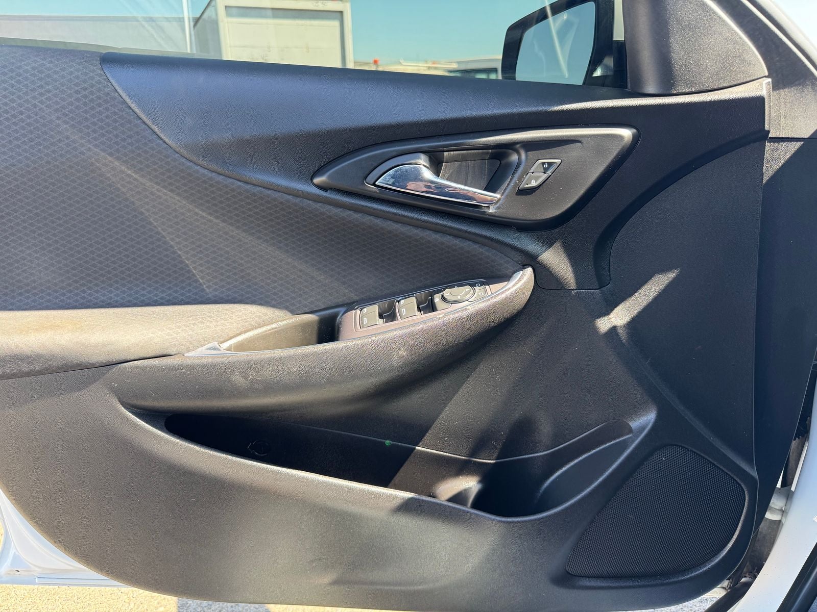 2017 Chevrolet Malibu LT 1LT