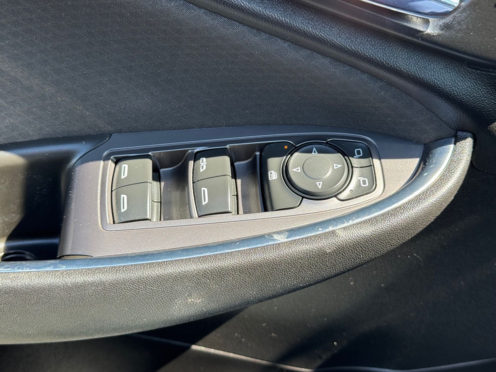 2017 Chevrolet Malibu LT 1LT