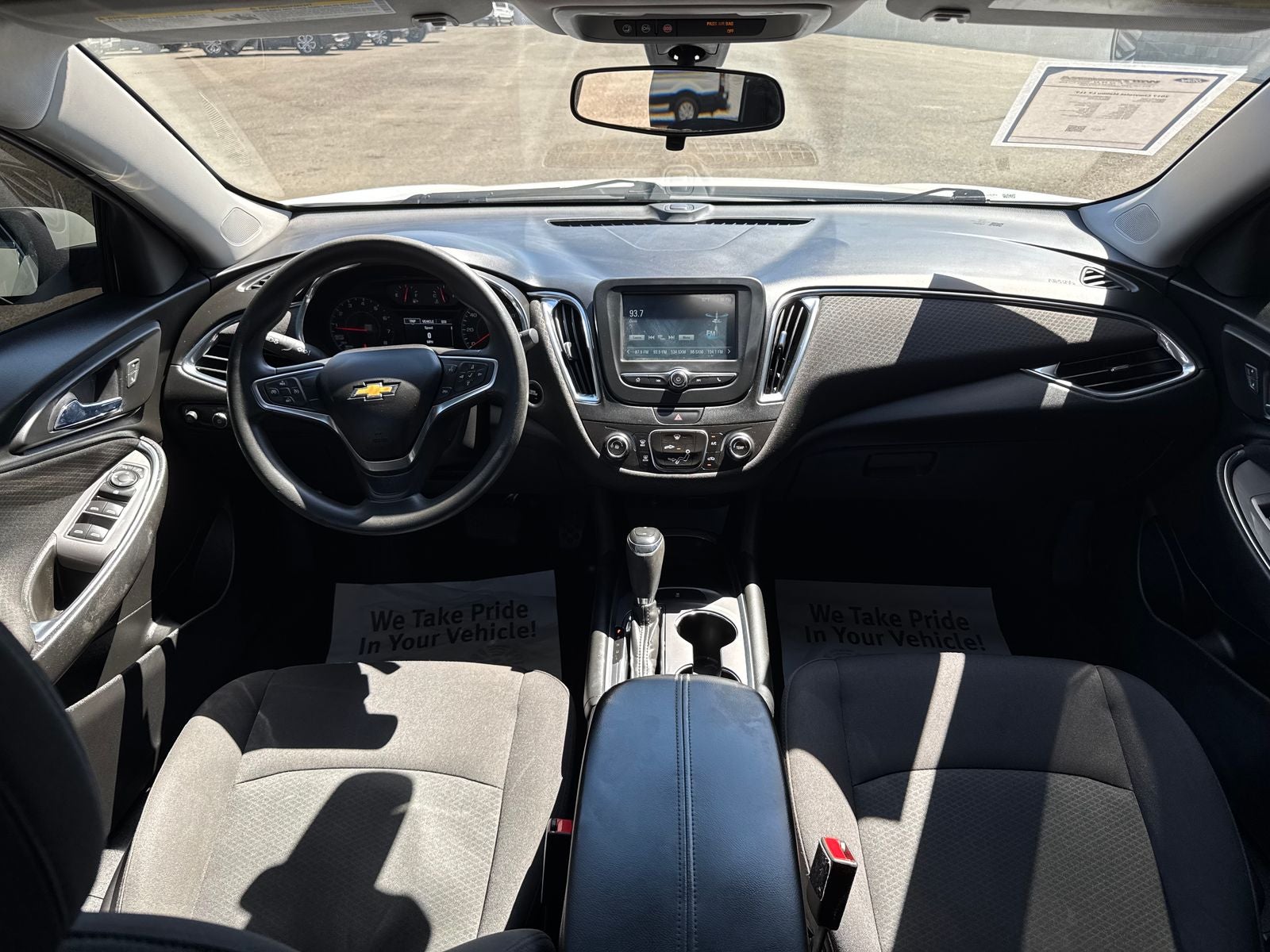 2017 Chevrolet Malibu LT 1LT