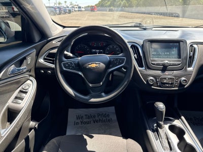 2017 Chevrolet Malibu LT 1LT