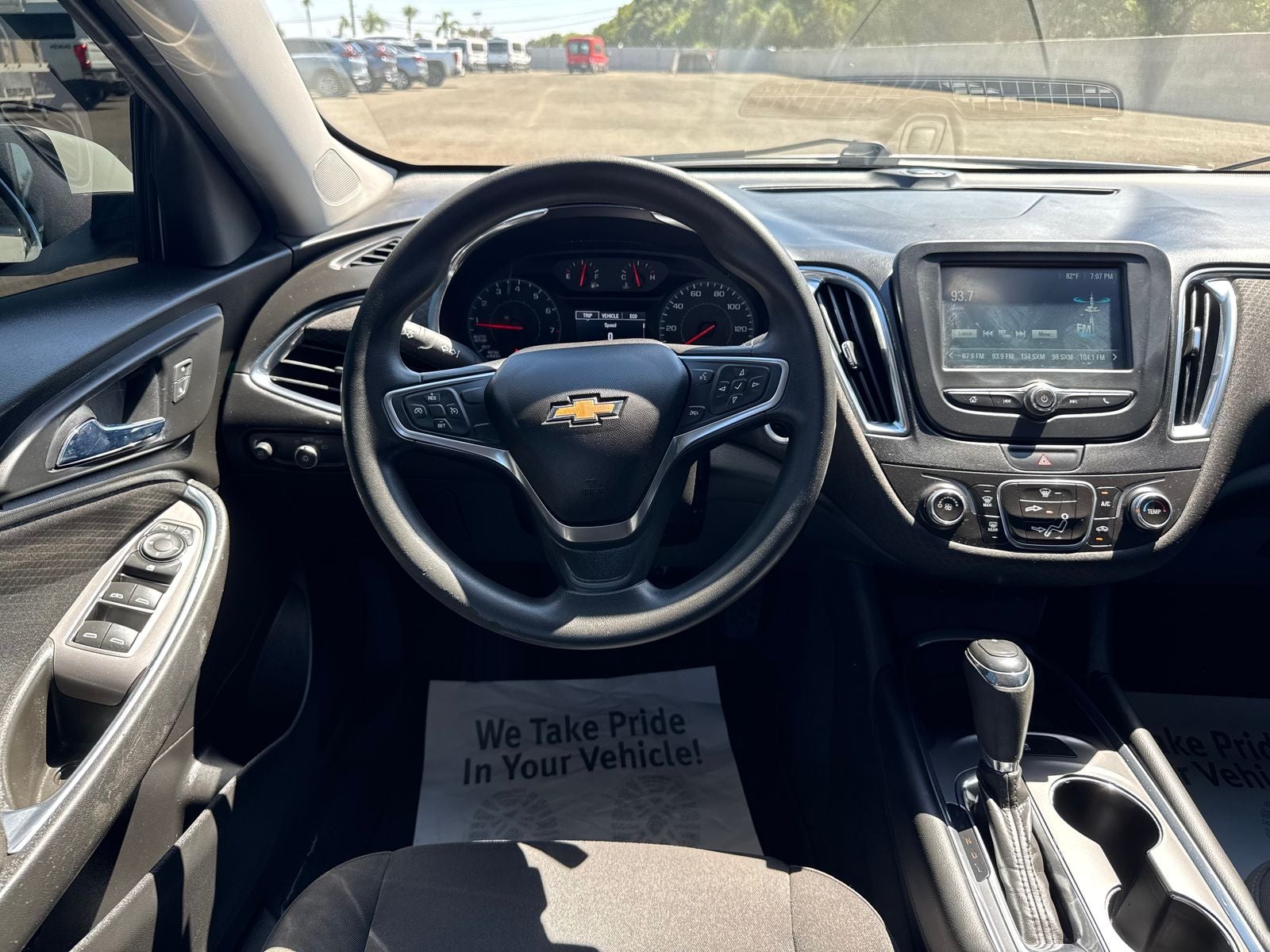2017 Chevrolet Malibu LT 1LT
