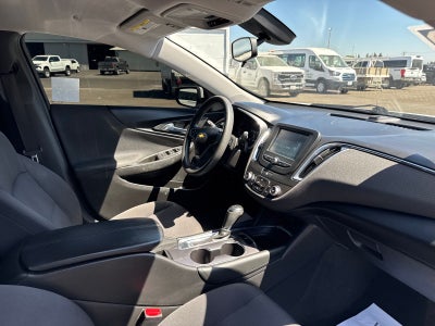 2017 Chevrolet Malibu LT 1LT