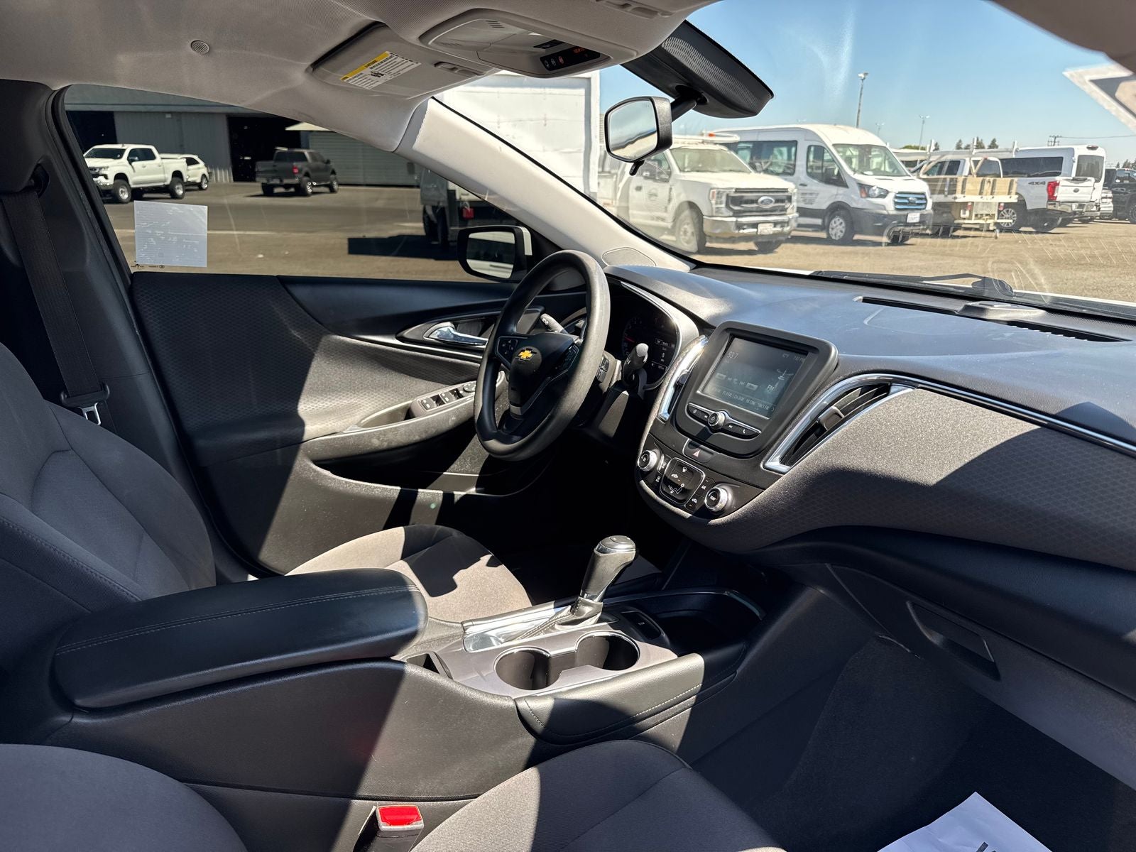 2017 Chevrolet Malibu LT 1LT