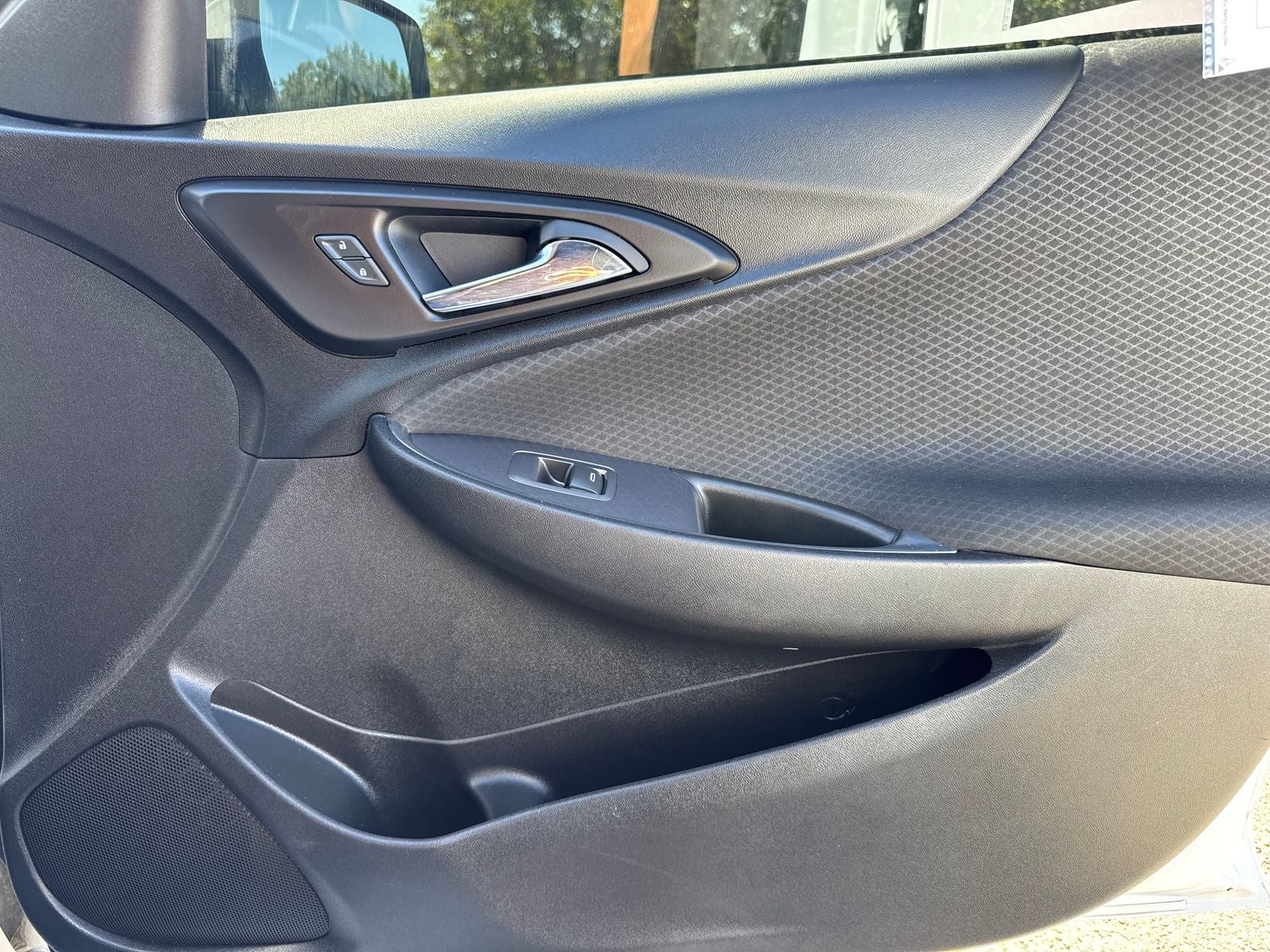 2017 Chevrolet Malibu LT 1LT