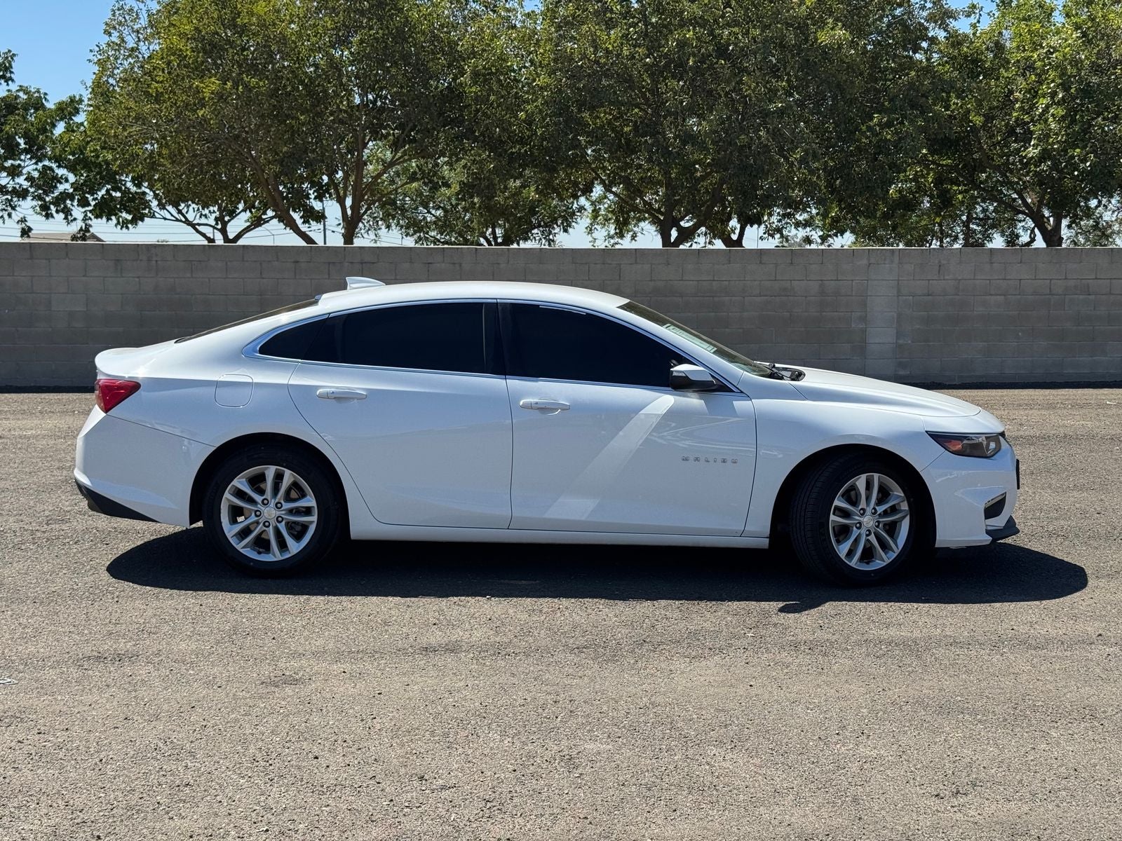 2017 Chevrolet Malibu LT 1LT