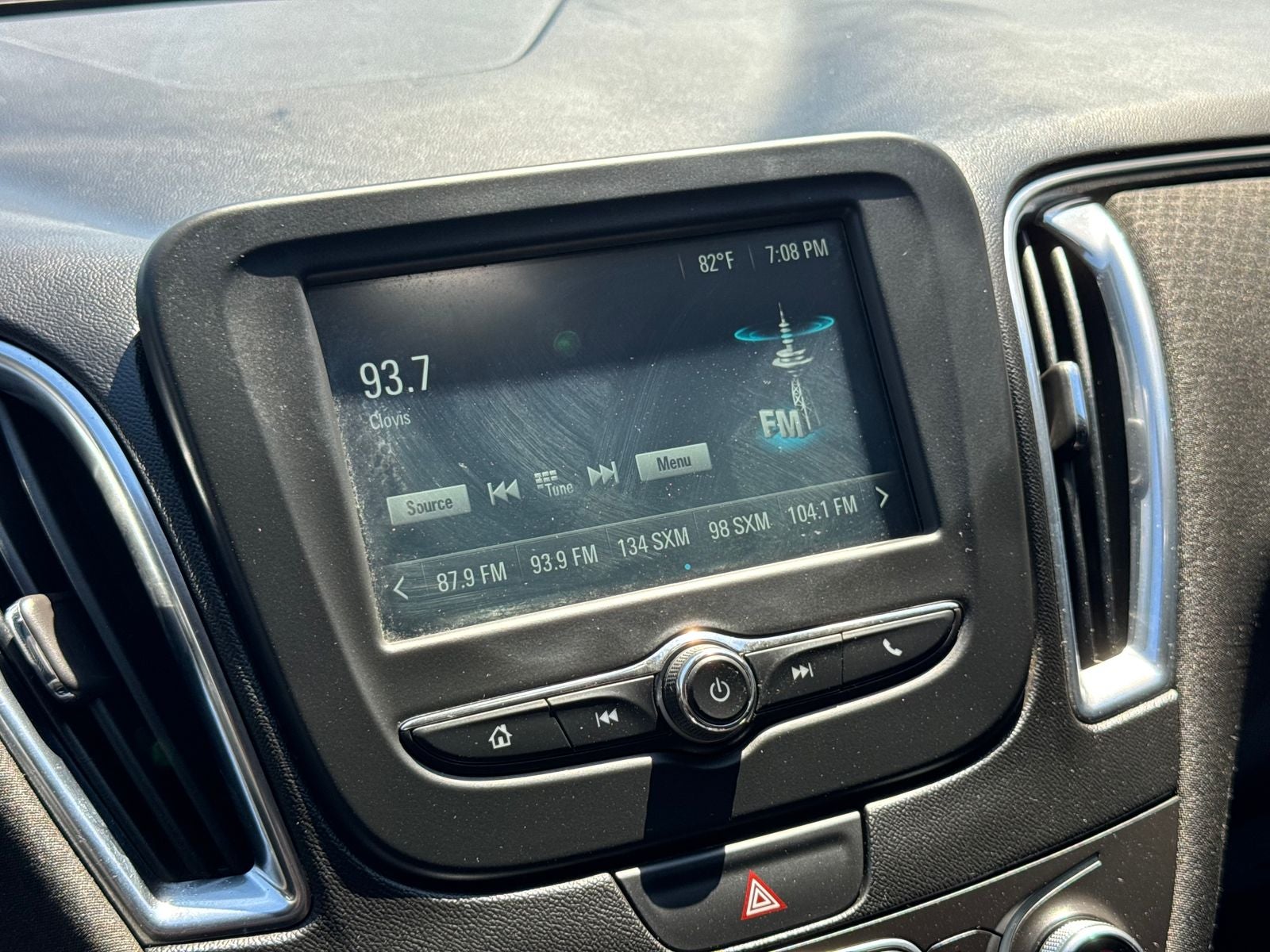 2017 Chevrolet Malibu LT 1LT