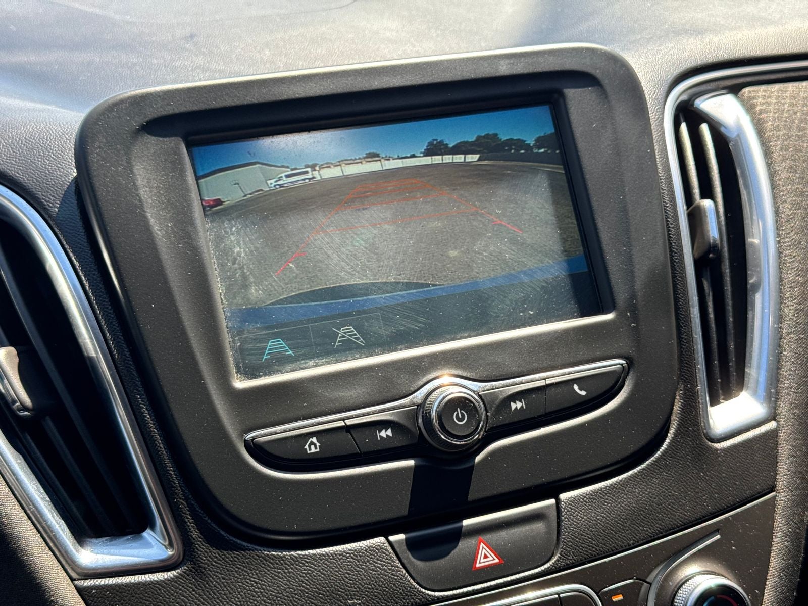 2017 Chevrolet Malibu LT 1LT
