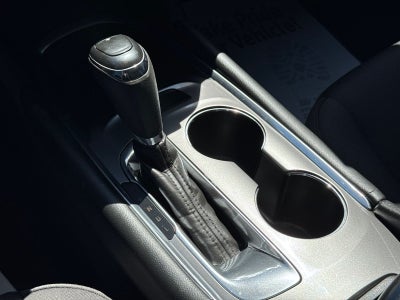 2017 Chevrolet Malibu LT 1LT
