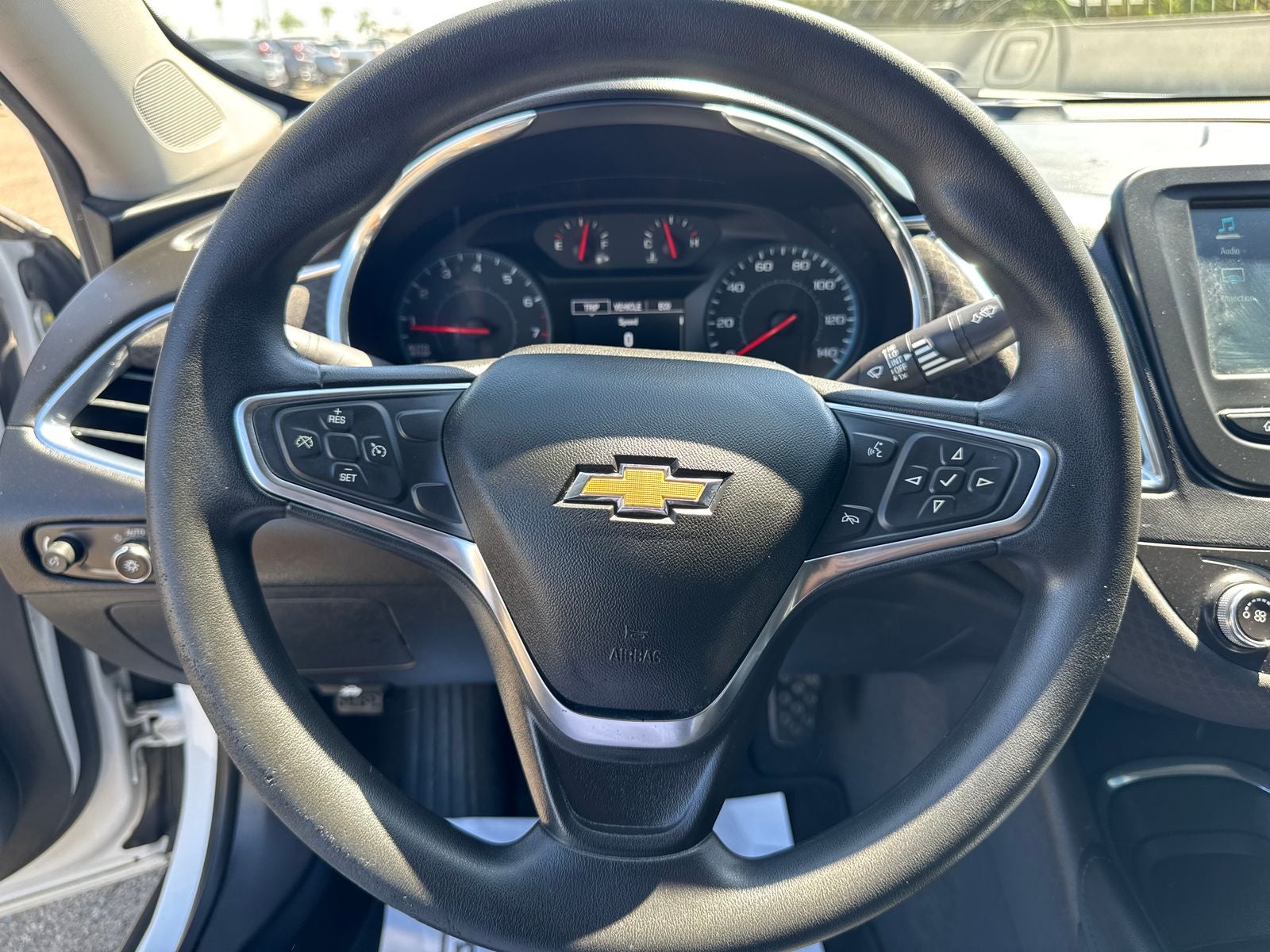 2017 Chevrolet Malibu LT 1LT