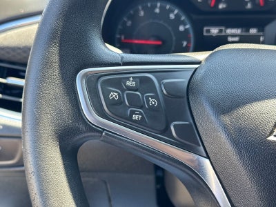 2017 Chevrolet Malibu LT 1LT
