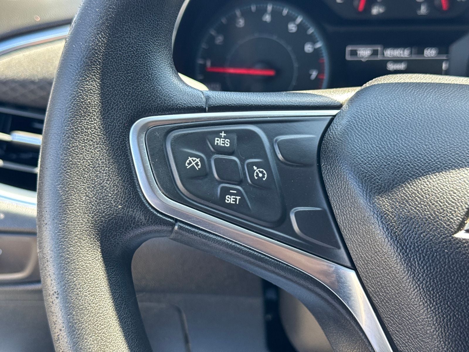 2017 Chevrolet Malibu LT 1LT