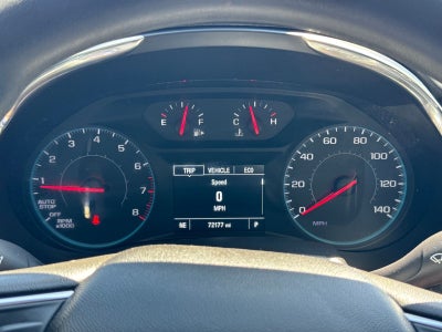 2017 Chevrolet Malibu LT 1LT