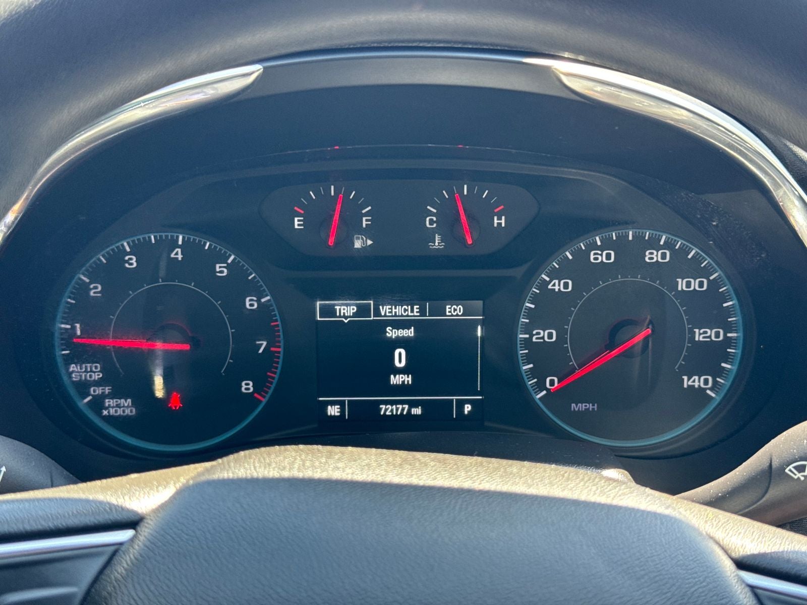 2017 Chevrolet Malibu LT 1LT