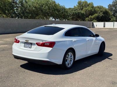 2017 Chevrolet Malibu LT 1LT