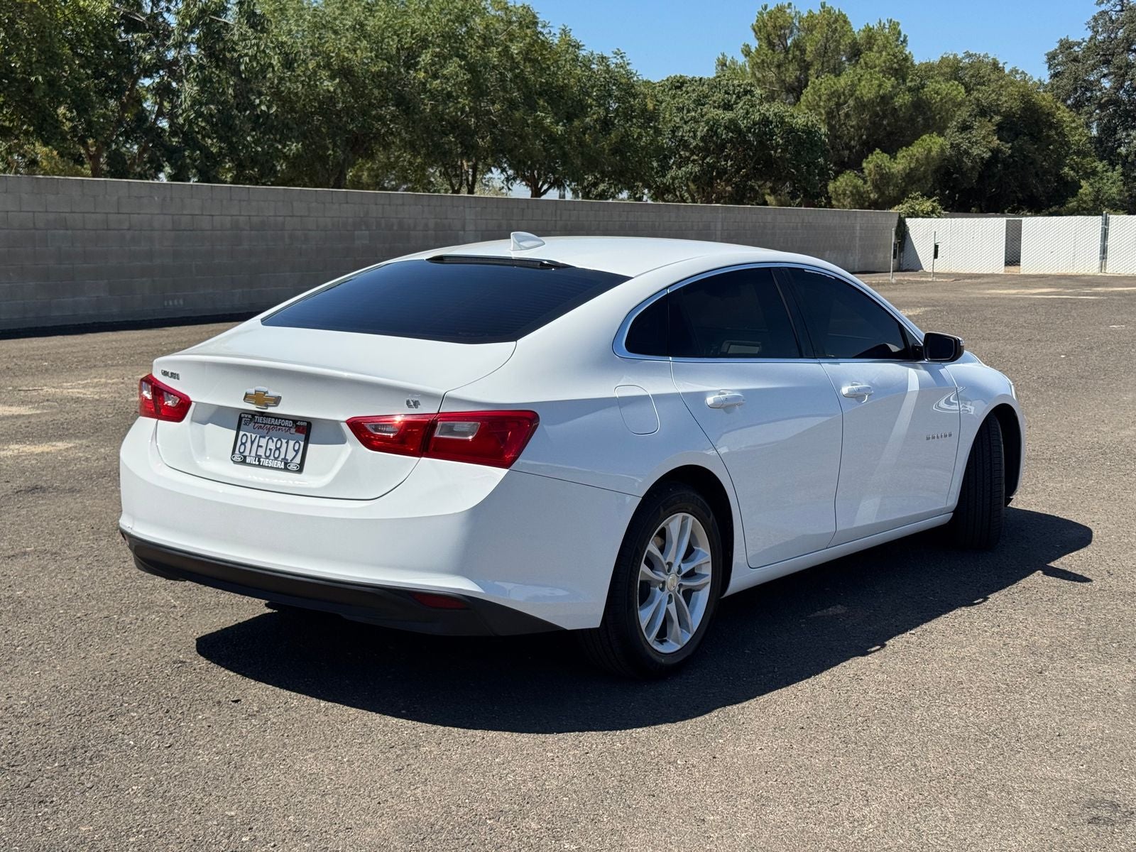 2017 Chevrolet Malibu LT 1LT