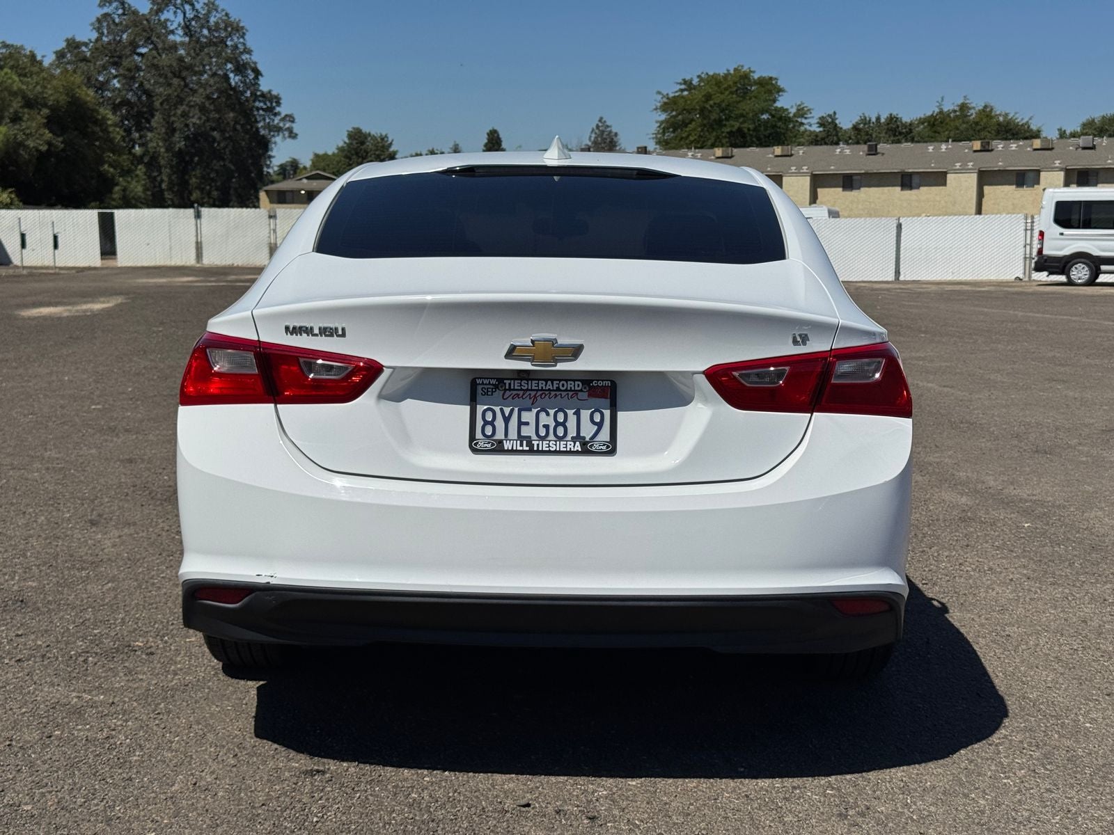 2017 Chevrolet Malibu LT 1LT