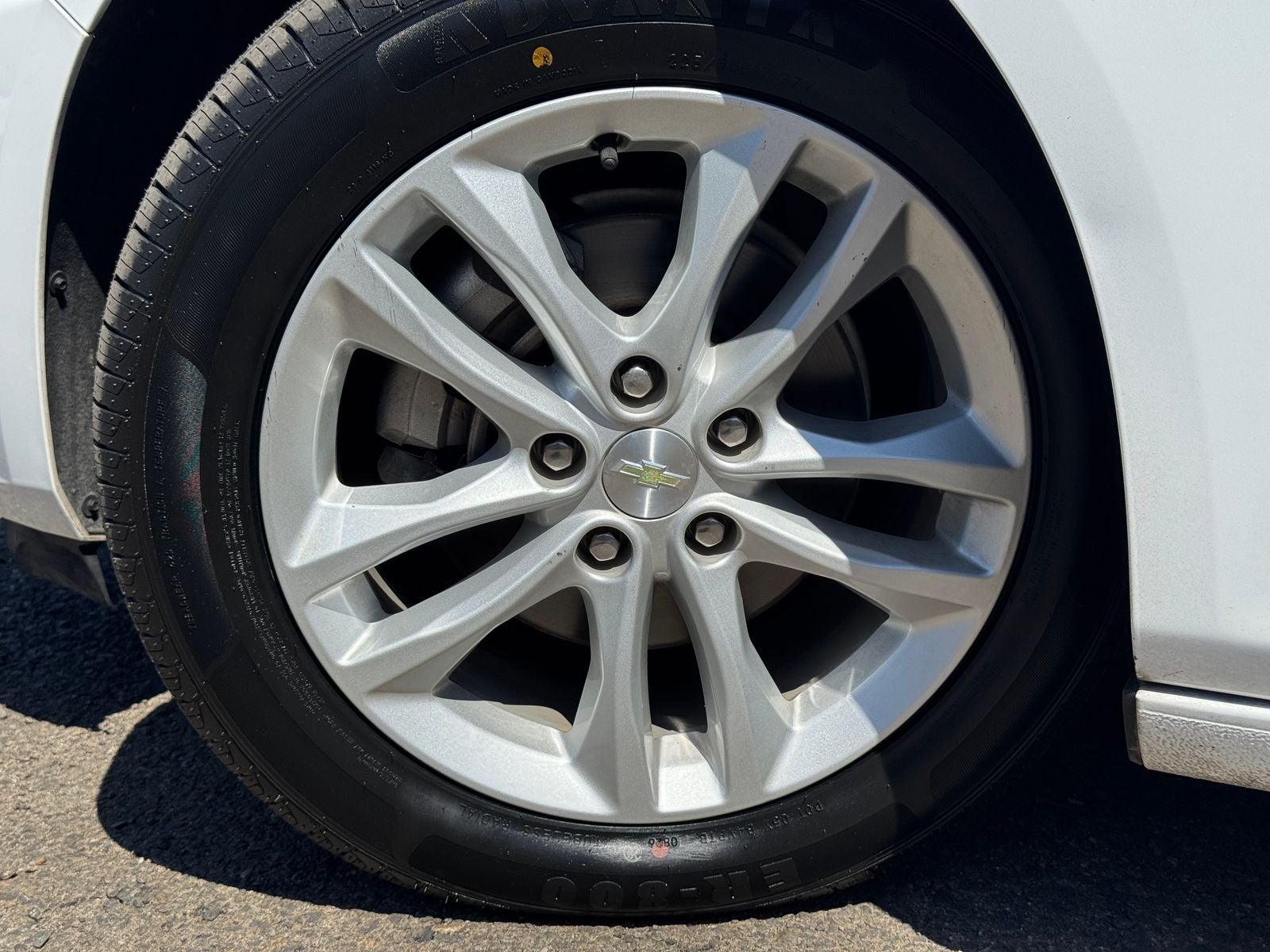 2017 Chevrolet Malibu LT 1LT