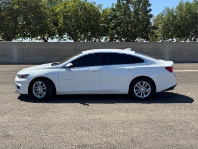 2017 Chevrolet Malibu LT 1LT