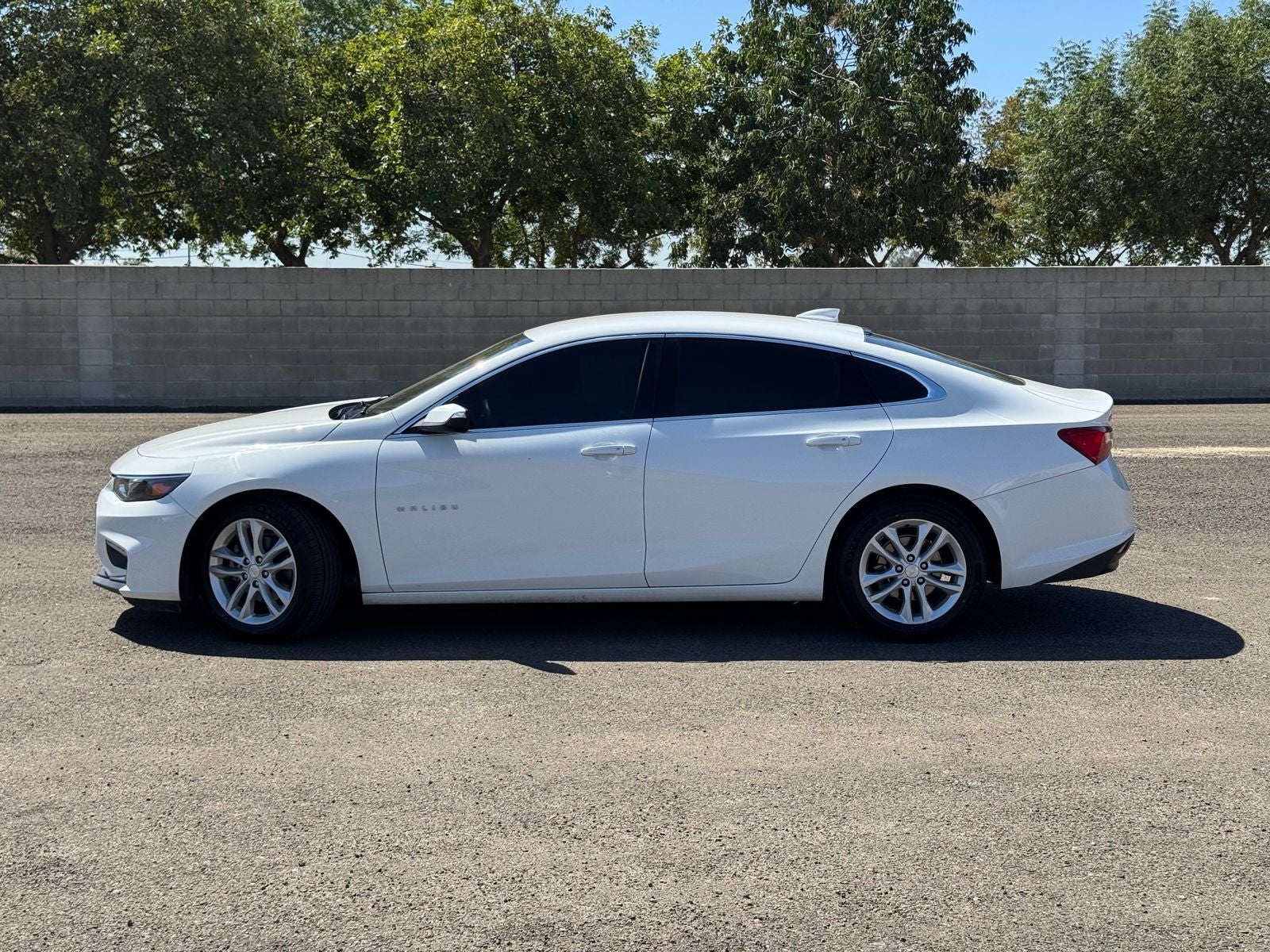 2017 Chevrolet Malibu LT 1LT