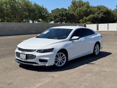 2017 Chevrolet Malibu LT 1LT