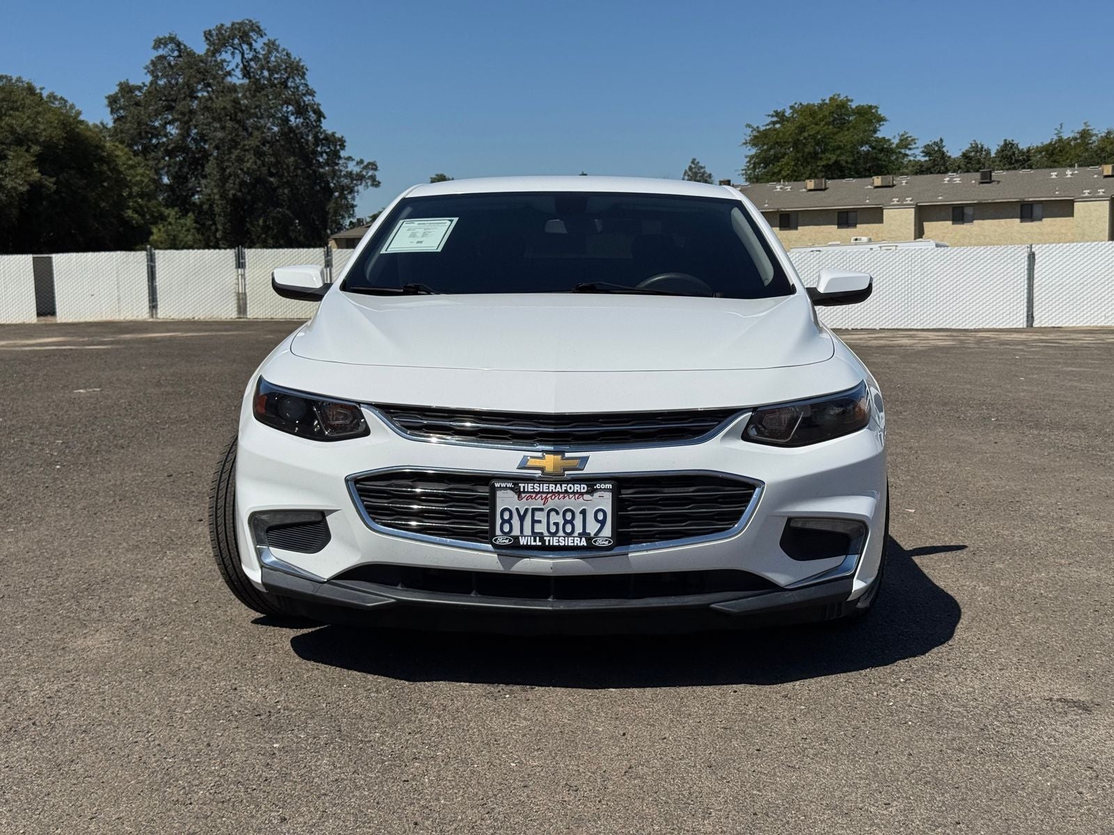 2017 Chevrolet Malibu LT 1LT