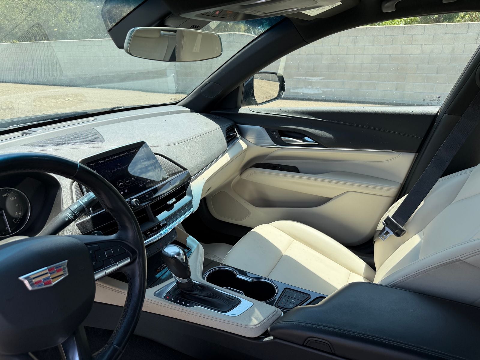 2020 Cadillac CT4 Luxury