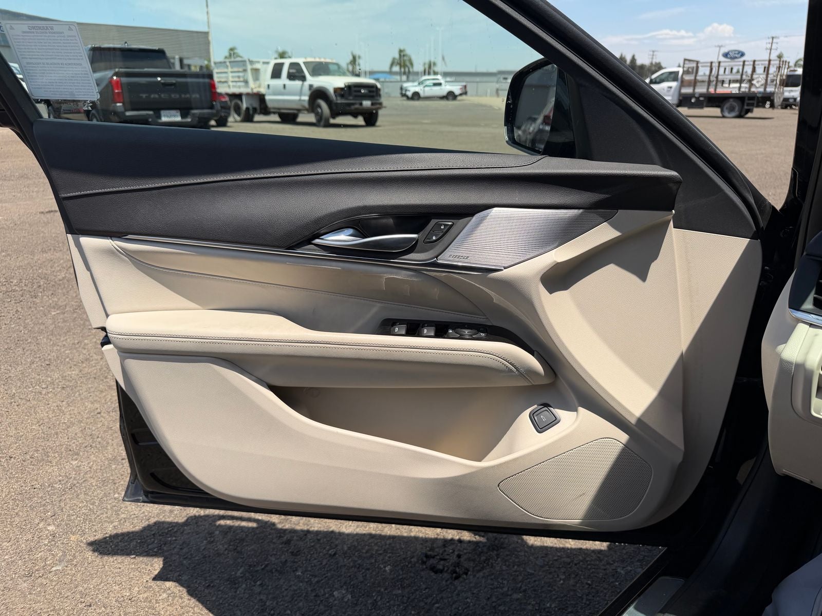 2020 Cadillac CT4 Luxury