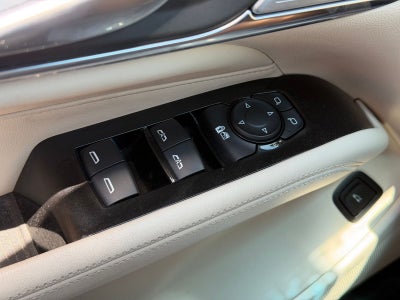 2020 Cadillac CT4 Luxury