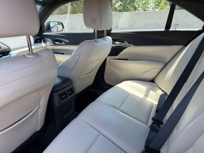 2020 Cadillac CT4 Luxury