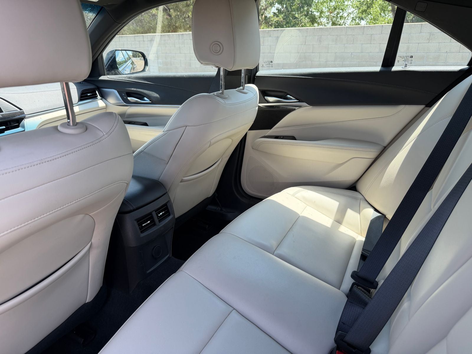2020 Cadillac CT4 Luxury